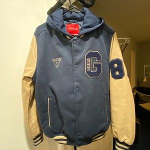 Guess Varsity Jacket